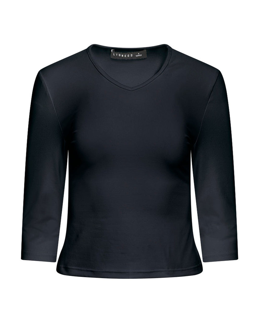 Bloom 90's Tee - Onyx - Lioness
