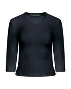 Bloom 90's Tee - Onyx - Lioness