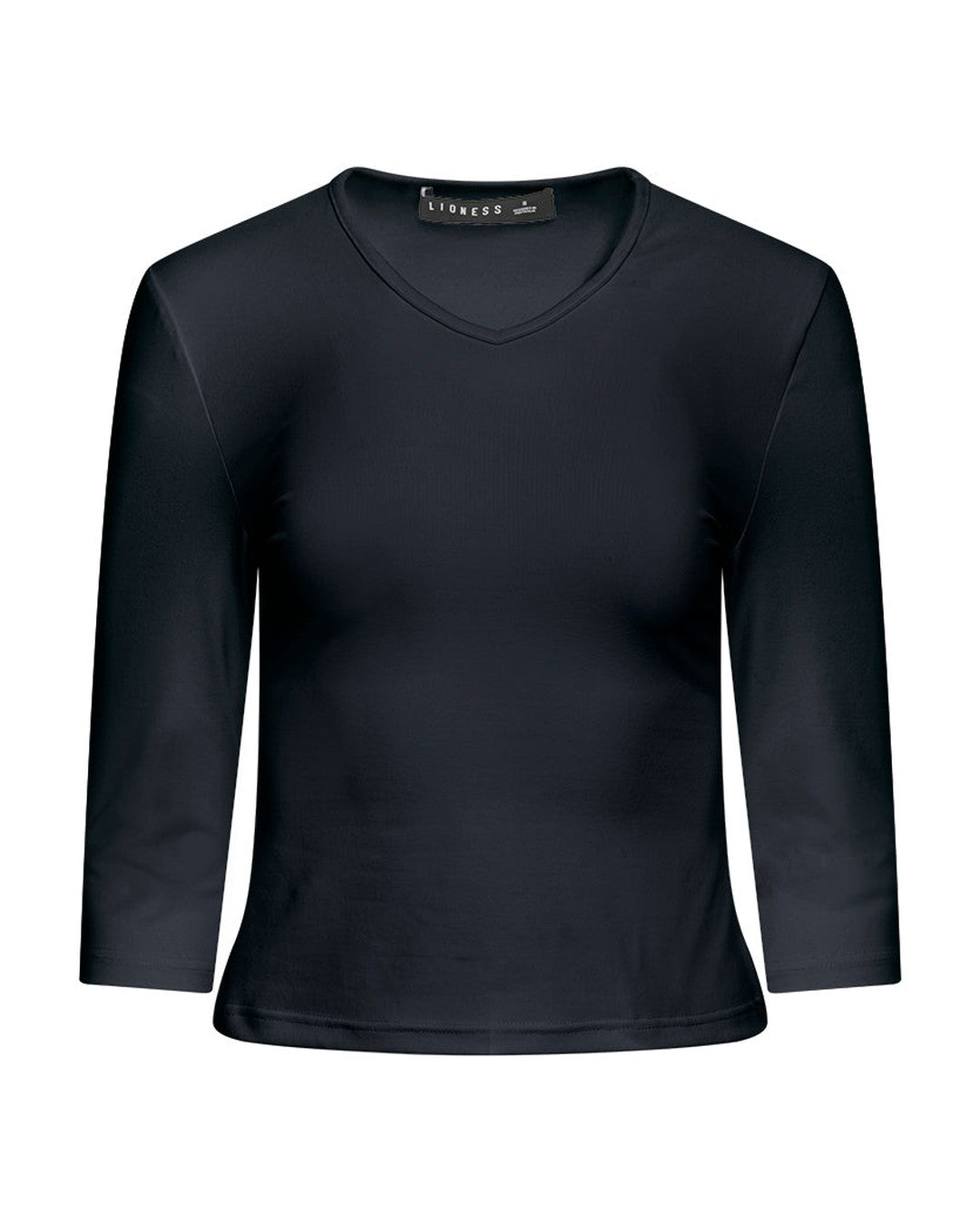 Bloom 90's Tee - Onyx - Lioness