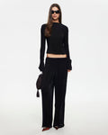 Ford Long Sleeve Top - Onyx - Lioness