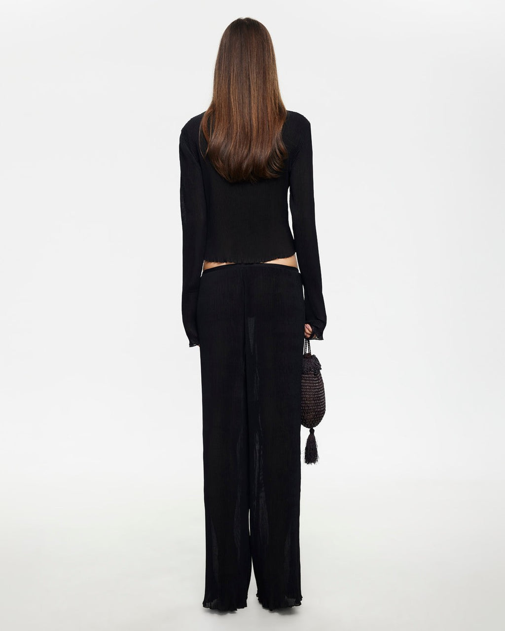 Ford Long Sleeve Top - Onyx - Lioness