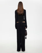 Ford Long Sleeve Top - Onyx - Lioness