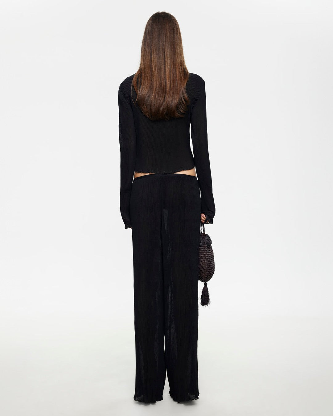 Ford Long Sleeve Top - Onyx - Lioness