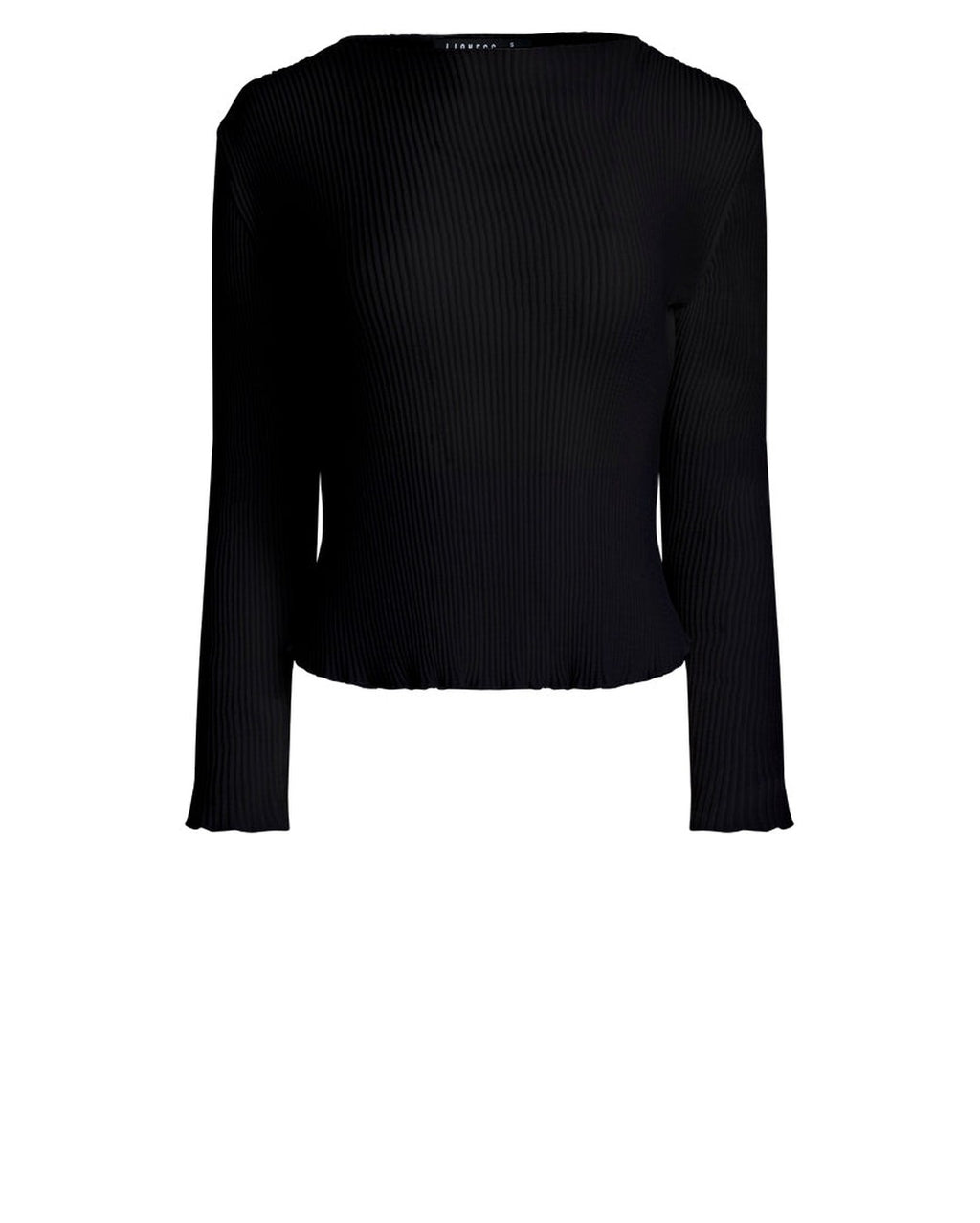 Ford Long Sleeve Top - Onyx - Lioness
