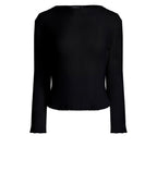 Ford Long Sleeve Top - Onyx - Lioness