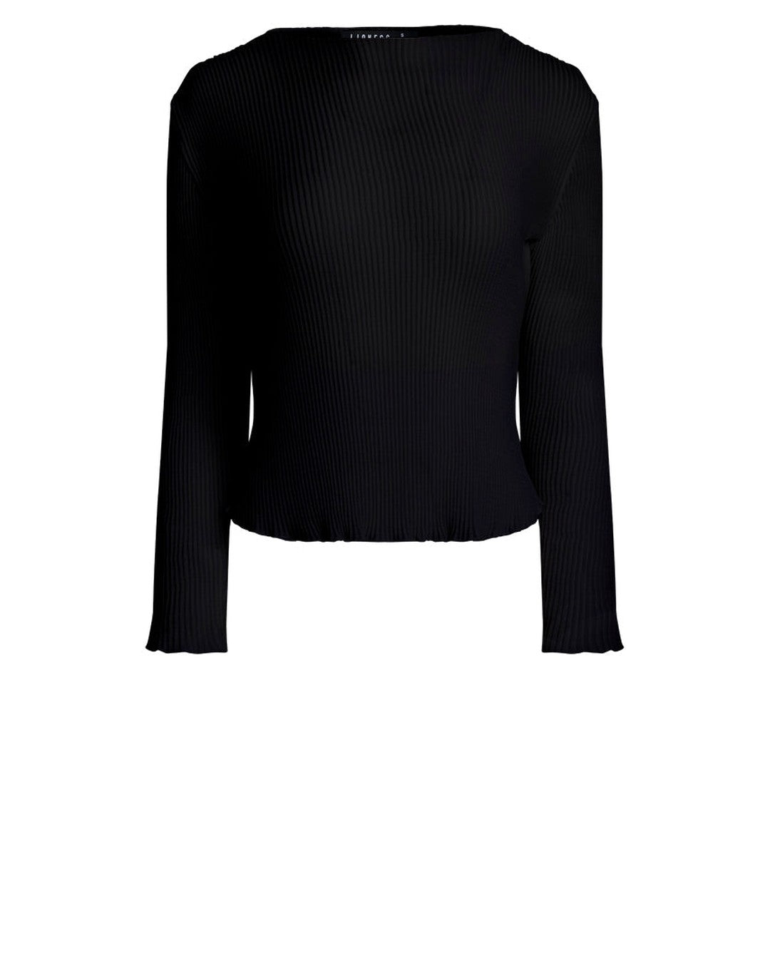 Ford Long Sleeve Top - Onyx - Lioness