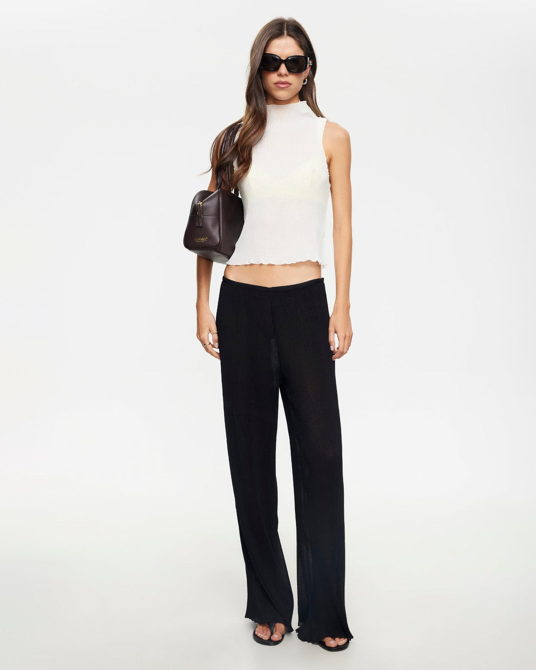 Obsession Pant - Nero - Lioness