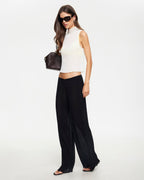 Obsession Pant - Nero - Lioness