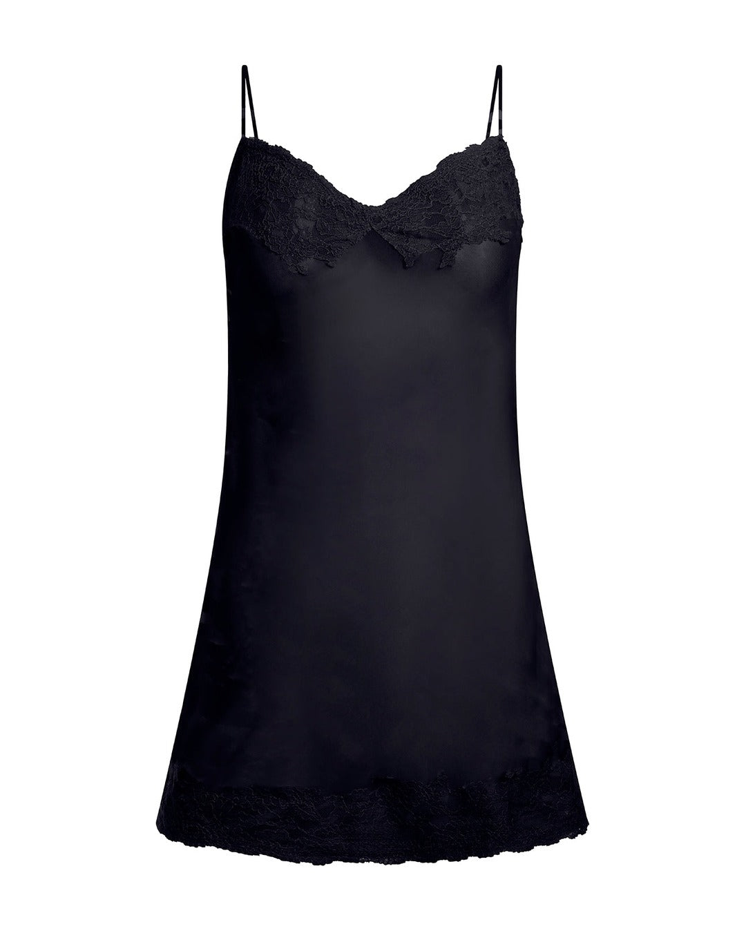 Rhode Mini Dress - Vinyl - Lioness