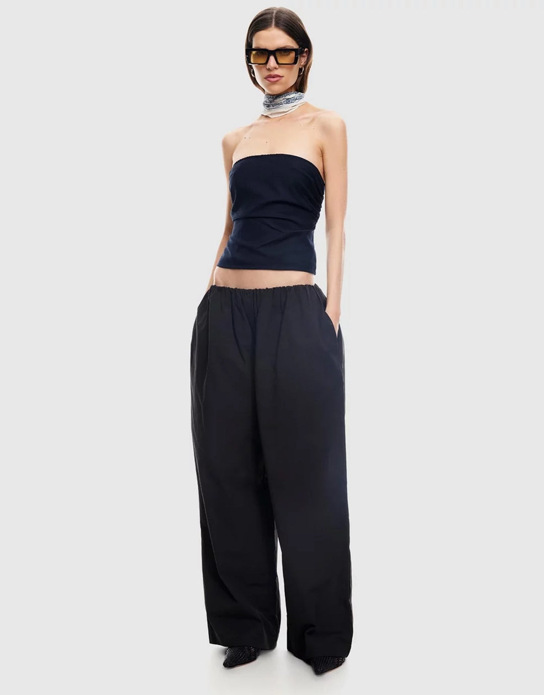 Tidekiss Pants - Noir