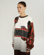 Long Sleeve Racer Tee - Chocolat Choux - Summi Summi