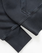 Loopback Trademark Hoodie - Black - Service Works