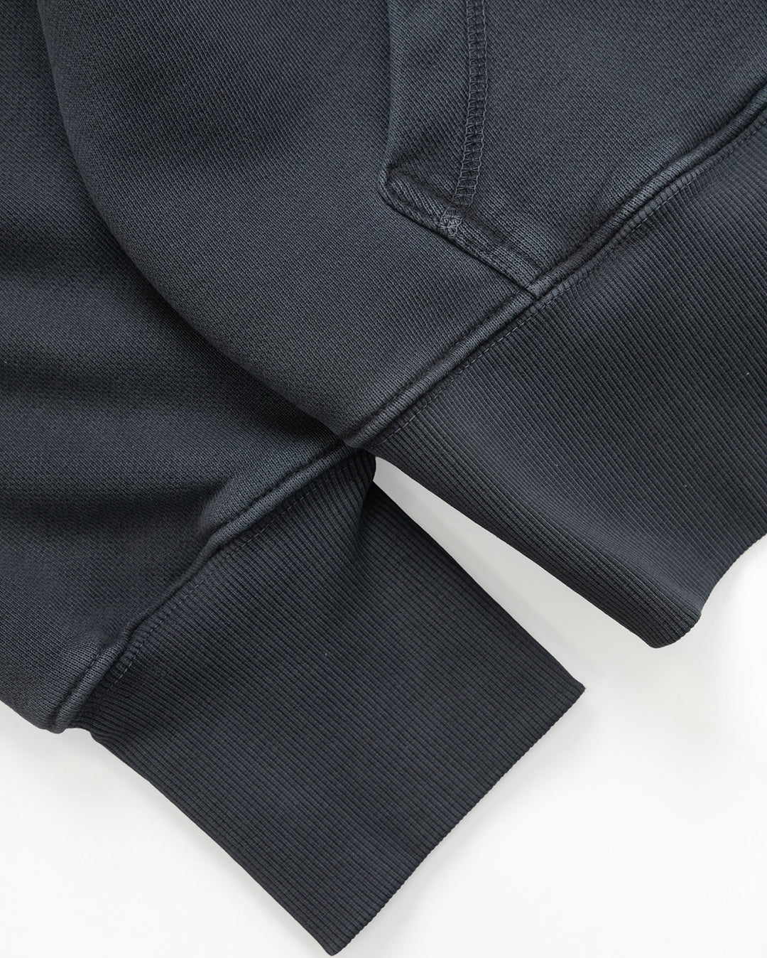 Loopback Trademark Hoodie - Black - Service Works