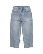 Loose Jeans - Washed Blue - thisisneverthat