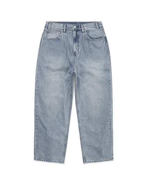 thisisneverthat Loose Jeans - Washed Blue | Wally NZ