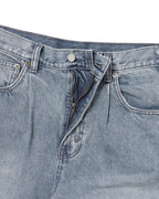 Loose Jeans - Washed Blue - thisisneverthat