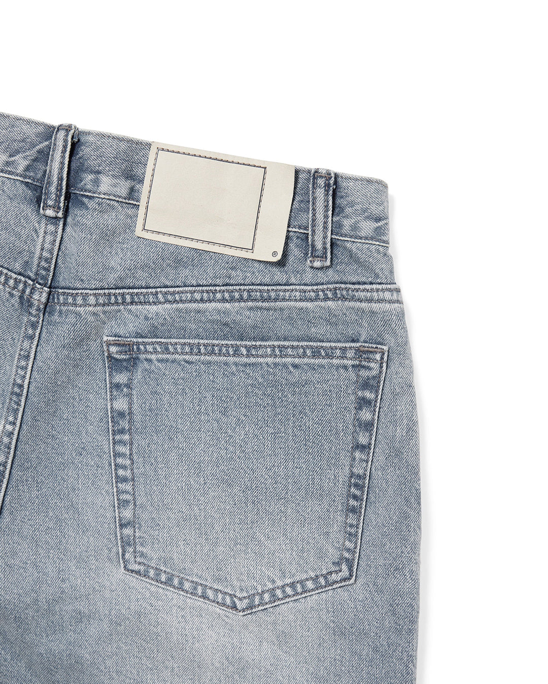 Loose Jeans - Washed Blue - thisisneverthat