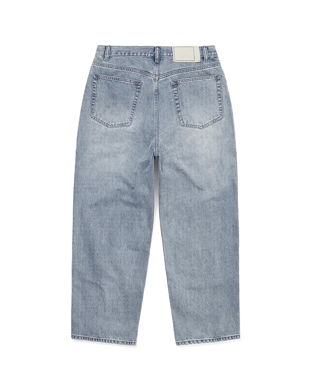 Loose Jeans - Washed Blue - thisisneverthat
