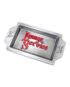 Lounge Service Coin Tray - Antique Silver - Pass-Port