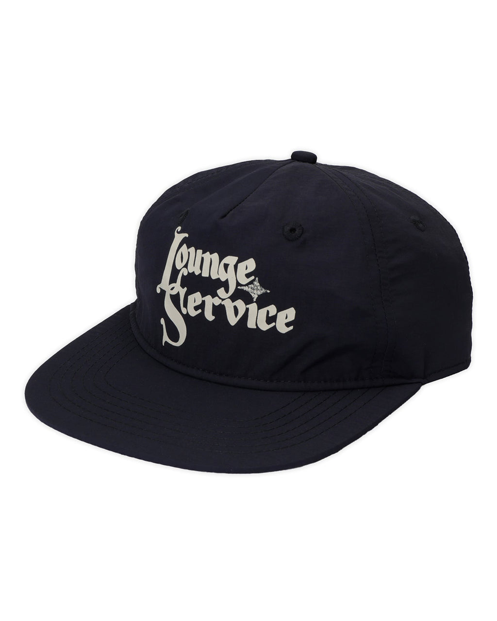 Lounge Service RPET Workers Cap - Dusty Black - Pass-Port