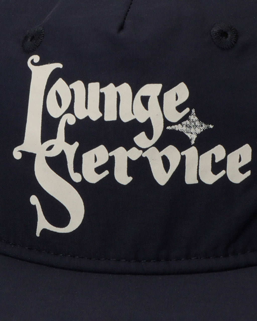 Lounge Service RPET Workers Cap - Dusty Black - Pass-Port