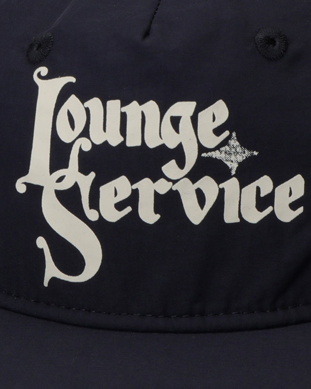 Lounge Service RPET Workers Cap - Dusty Black - Pass-Port