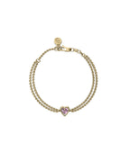 Love Claw Bracelet - Mystic Quartz / Gold - Stolen Girlfriends Club