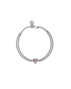 Love Claw Bracelet - Mystic Quartz / Sterling Silver - Stolen Girlfriends Club
