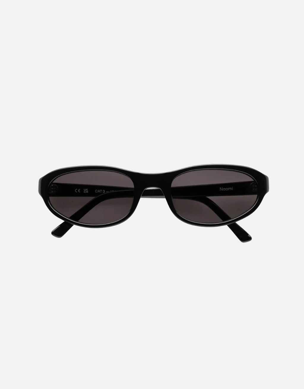 Naomi Sunglasses - Black