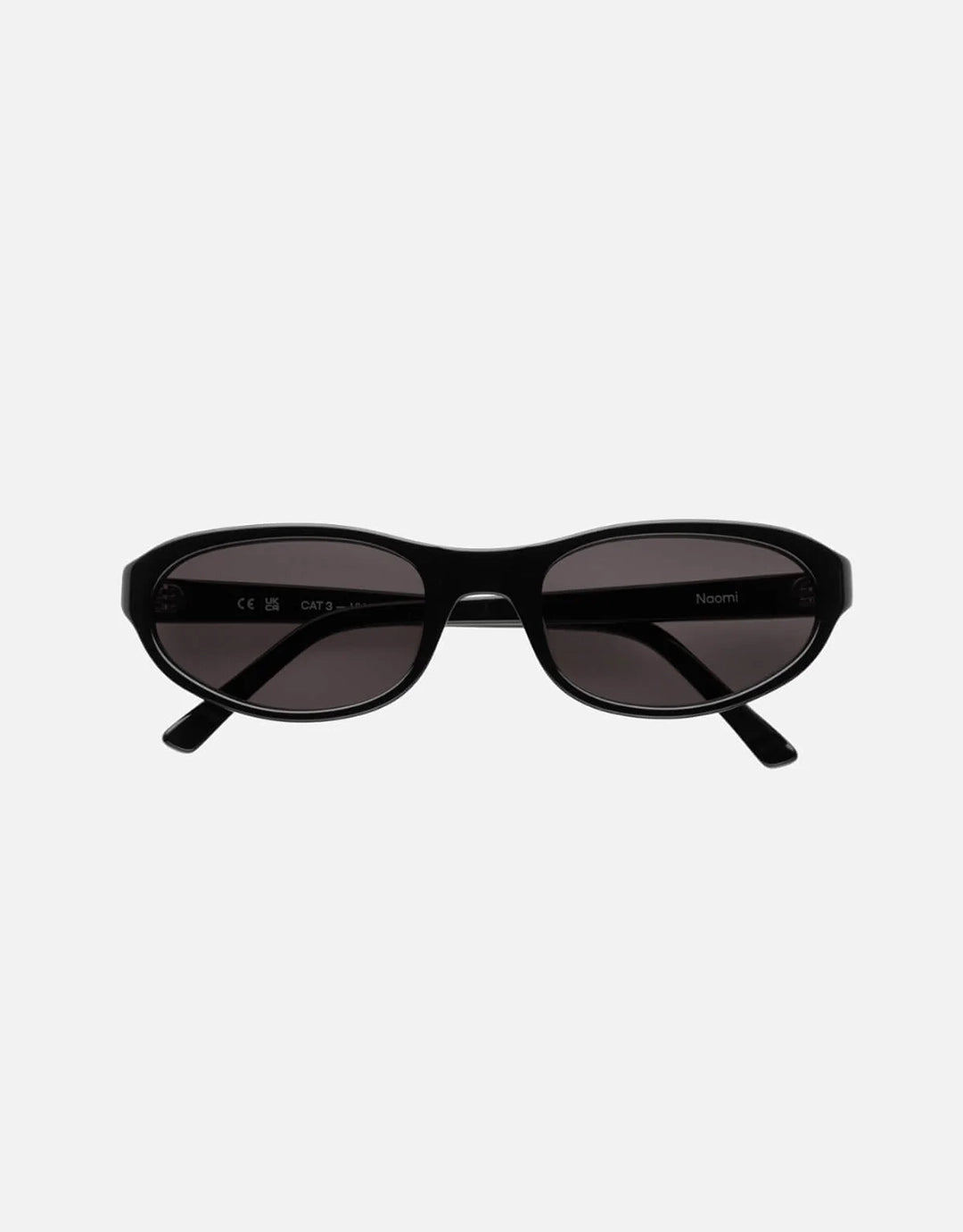 Naomi Sunglasses - Black