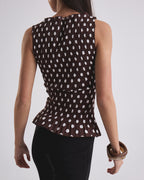 Luna Tank - Espresso - Gracious