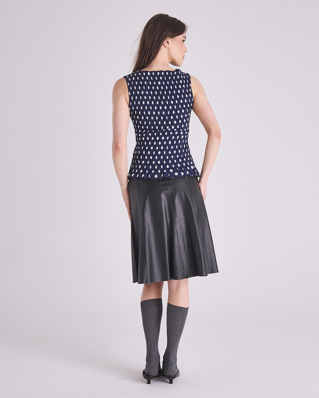 Luna Tank - Midnight - Gracious