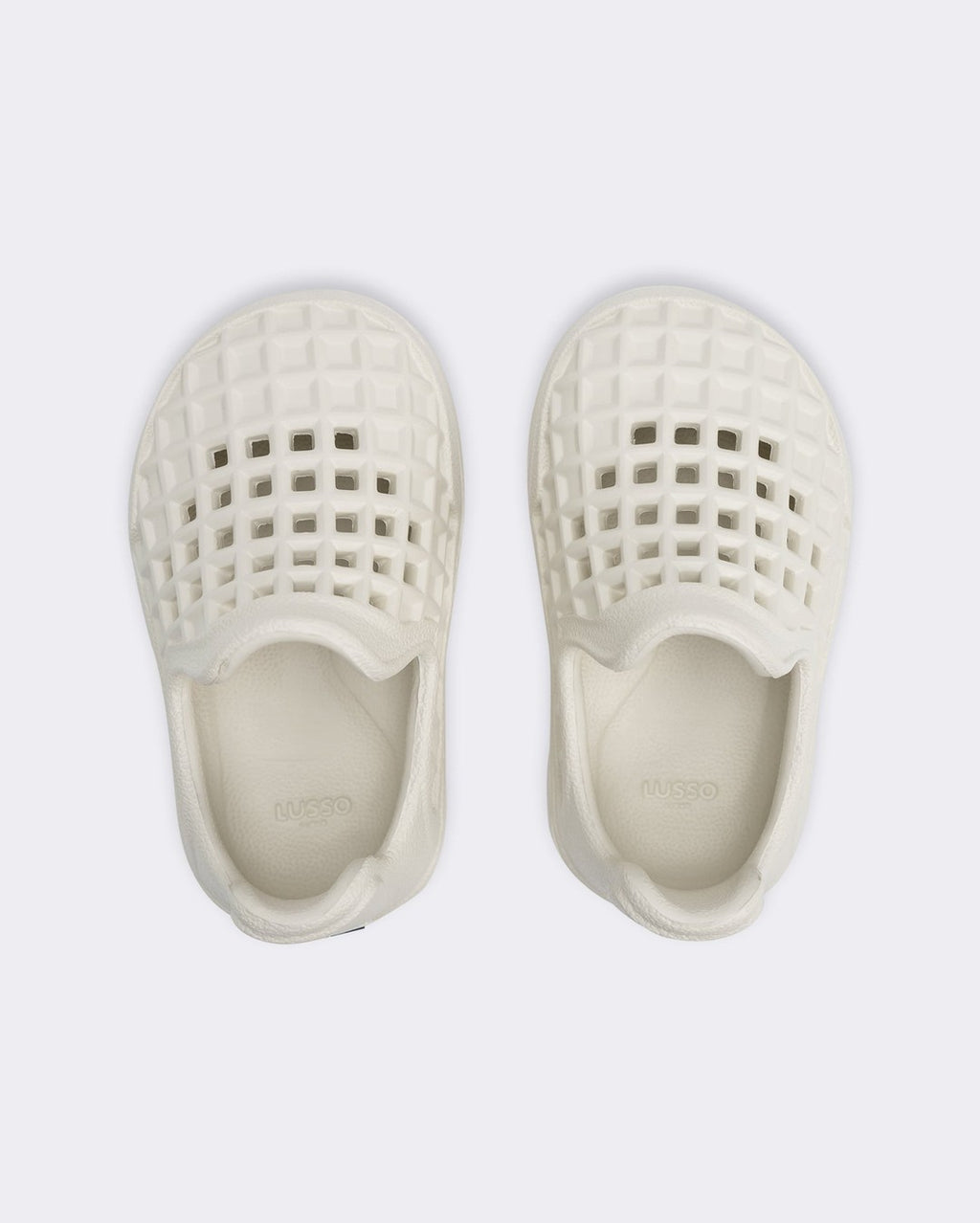 Scenario Kids Slide - Bone White - Lusso Cloud