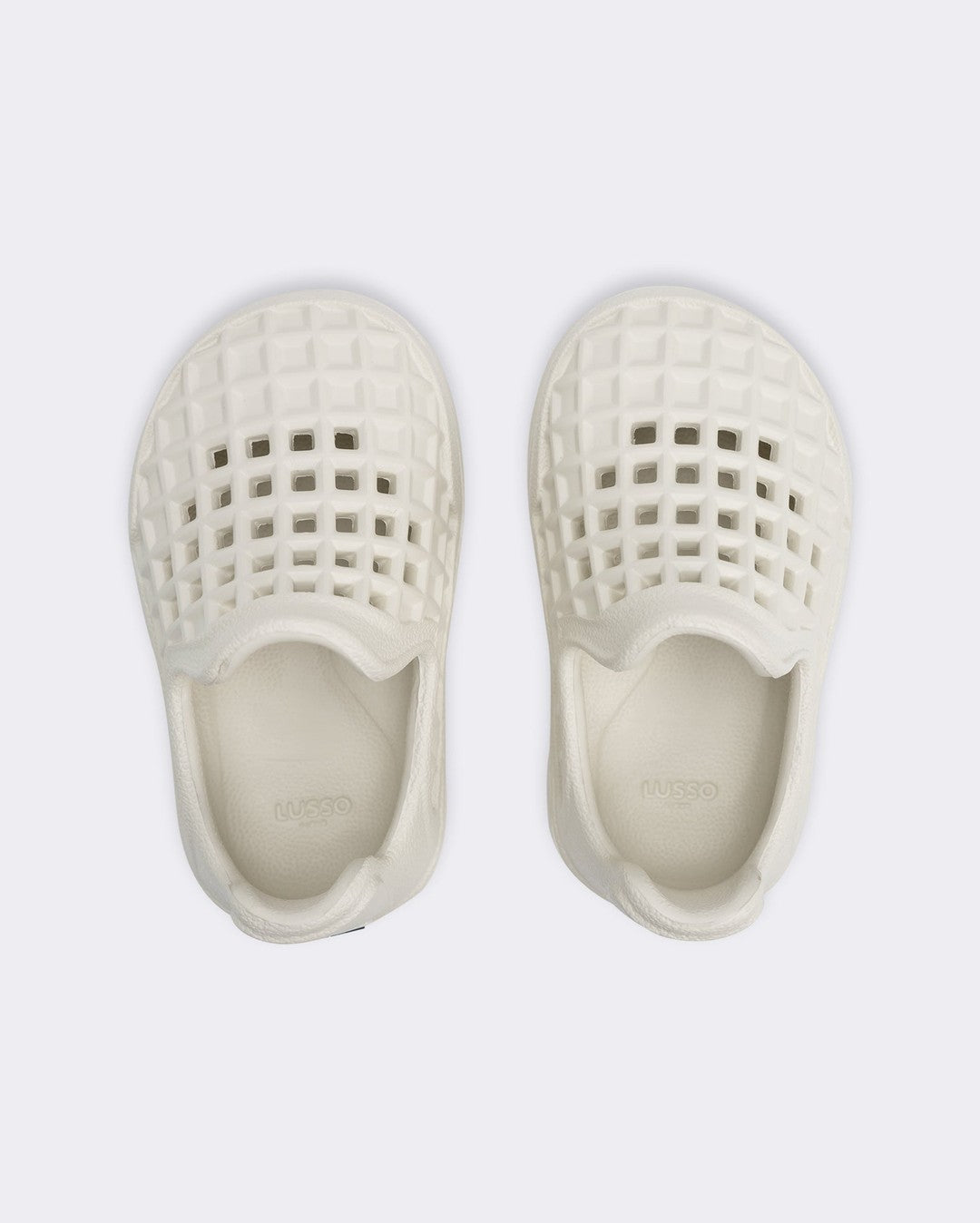 Scenario Kids Slide - Bone White - Lusso Cloud
