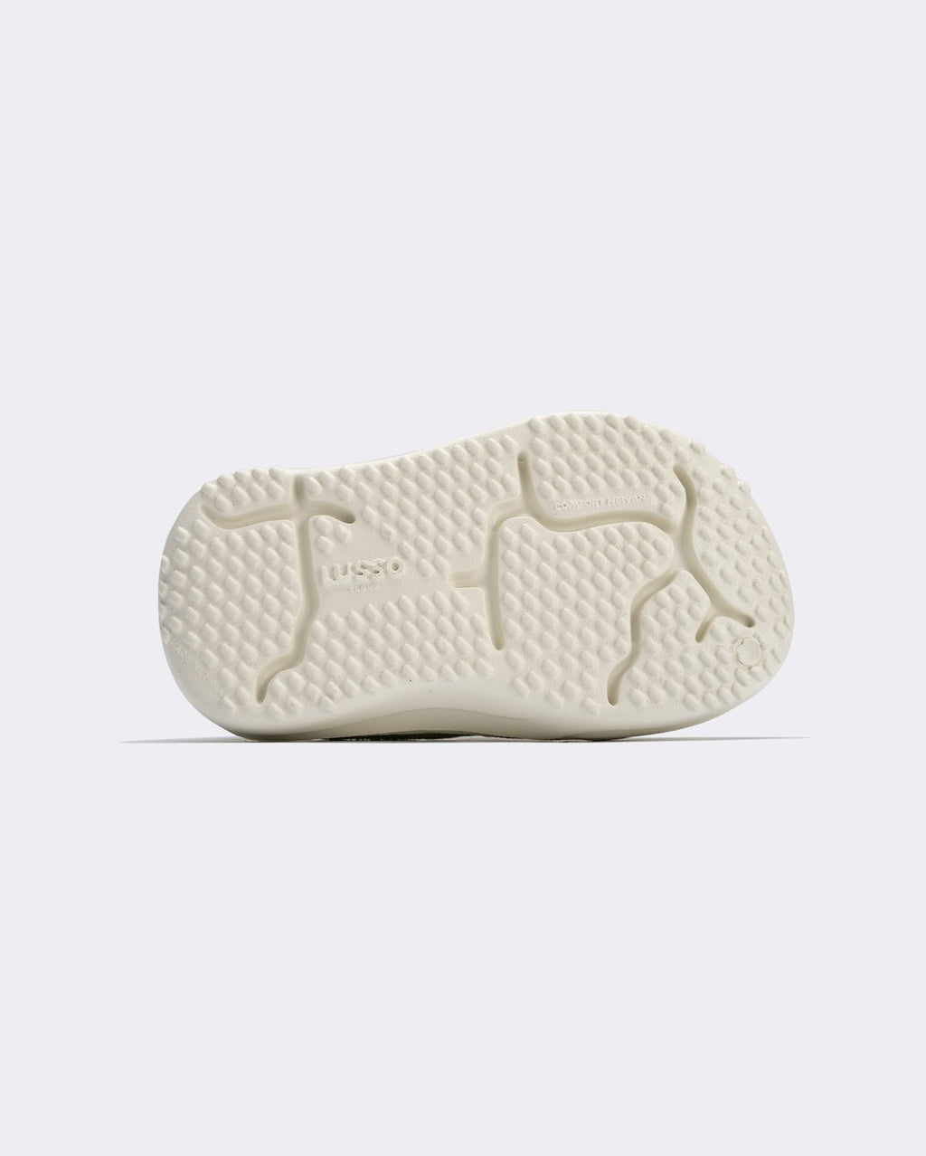 Scenario Kids Slide - Bone White - Lusso Cloud