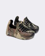 Scenario Kids Slide - Woodland Camo - Lusso Cloud