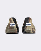 Scenario Kids Slide - Woodland Camo - Lusso Cloud