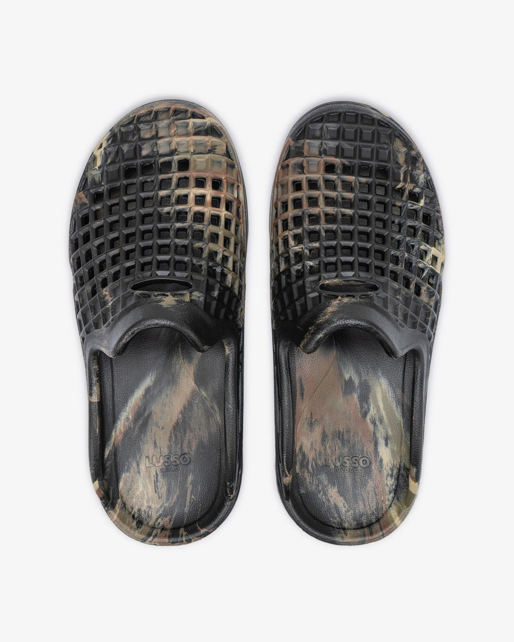 Scenario Slide - Woodland Camo - Lusso Cloud