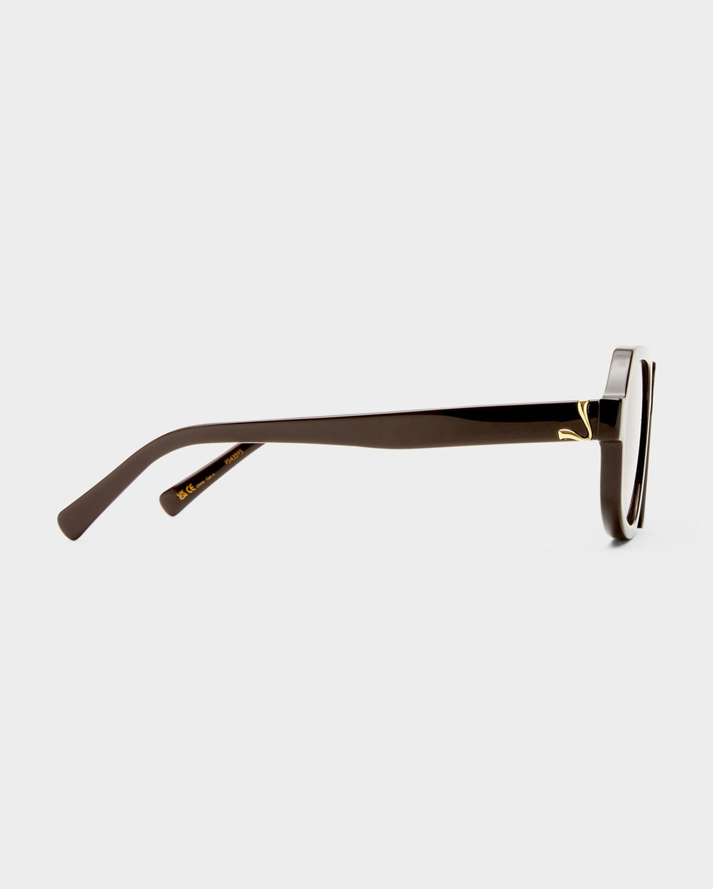 The Banks Sunglasses - Dark Chocolate - Luv Lou