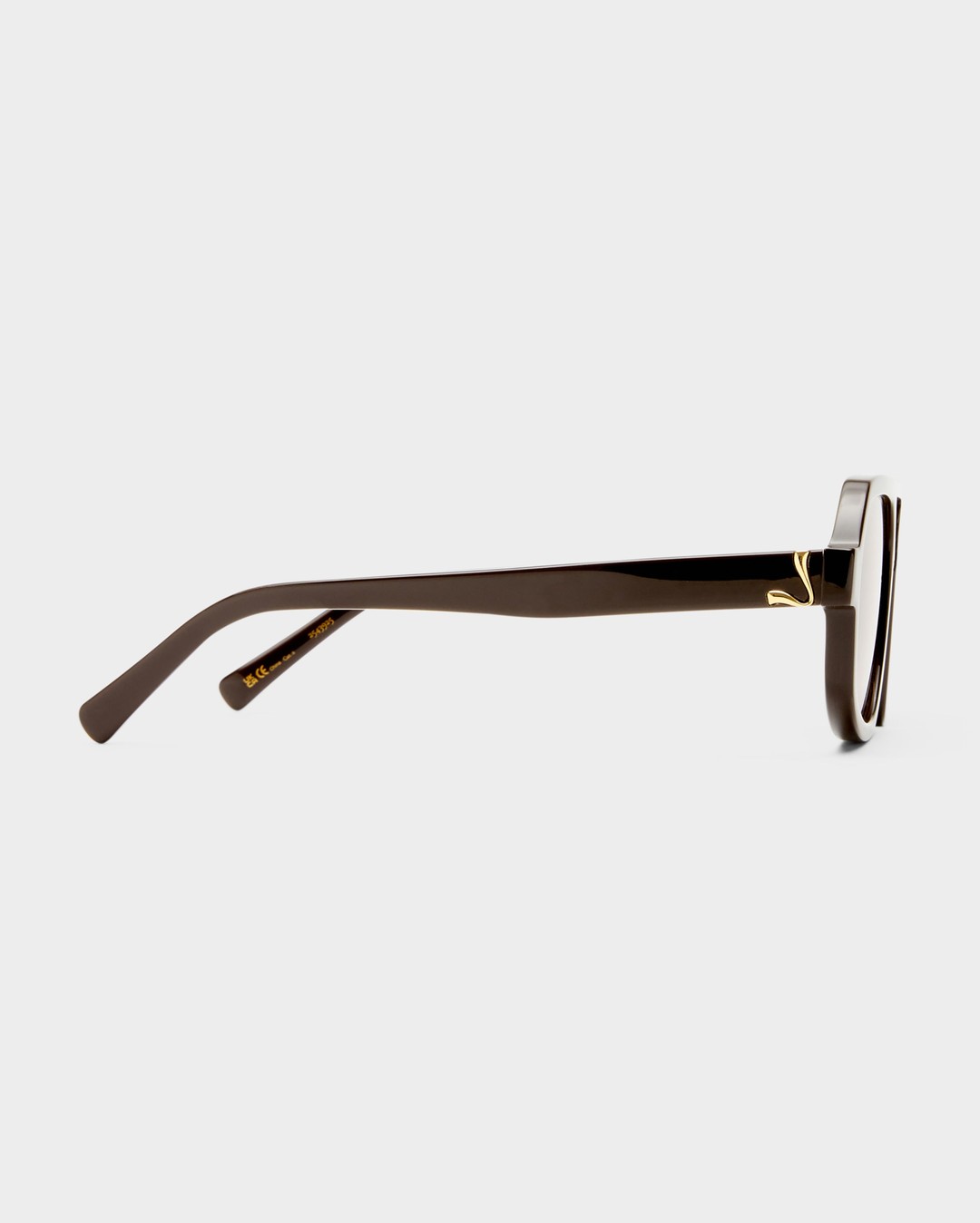 The Banks Sunglasses - Dark Chocolate - Luv Lou