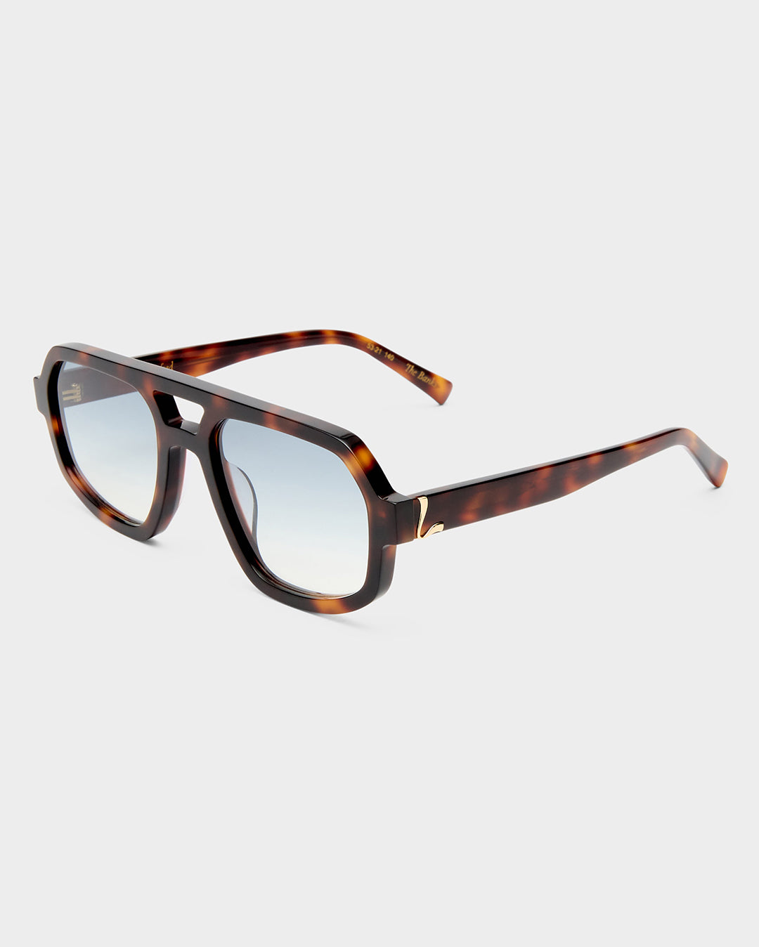 The Banks Sunglasses - Tortoise - Luv Lou