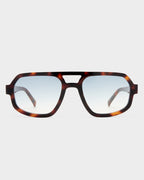 The Banks Sunglasses - Tortoise - Luv Lou