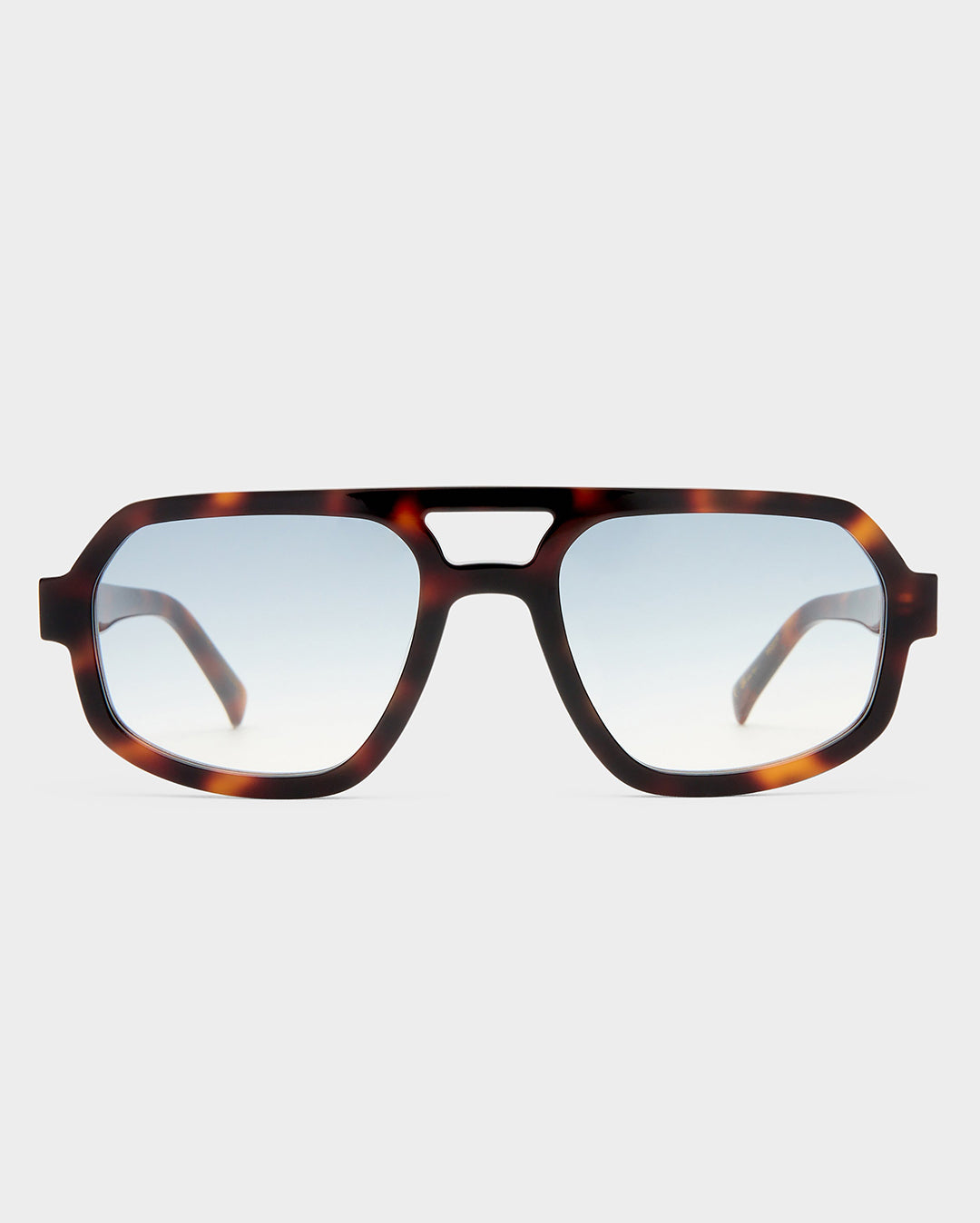 The Banks Sunglasses - Tortoise - Luv Lou