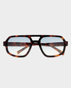 The Banks Sunglasses - Tortoise - Luv Lou