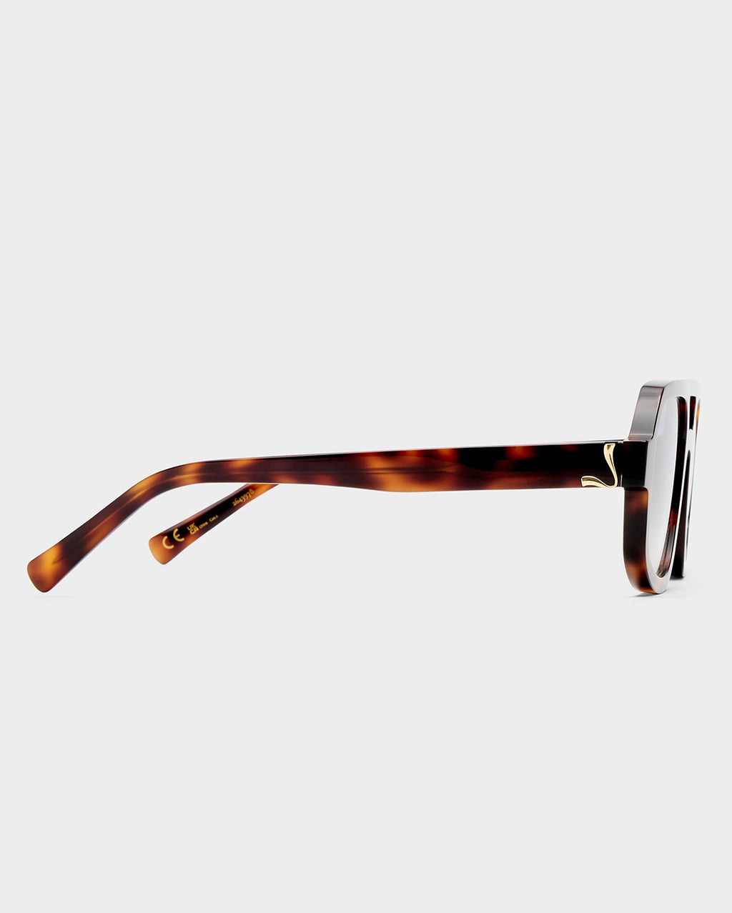 The Banks Sunglasses - Tortoise - Luv Lou