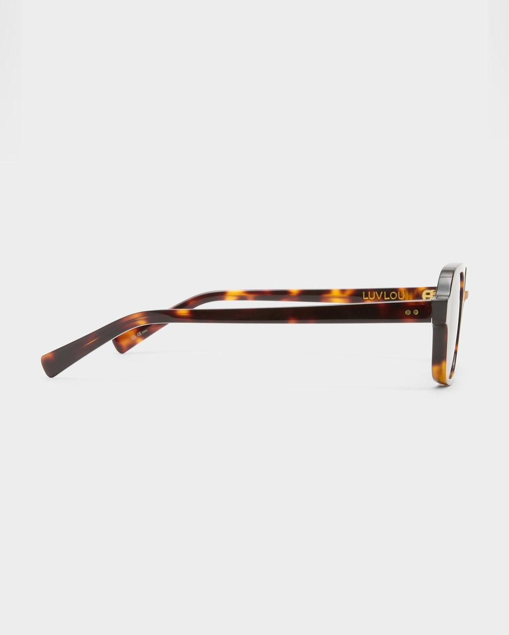 The Dusty Sunglasses - Classic Tort - Luv Lou