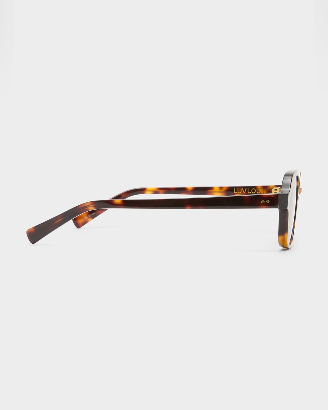 The Dusty Sunglasses - Classic Tort - Luv Lou