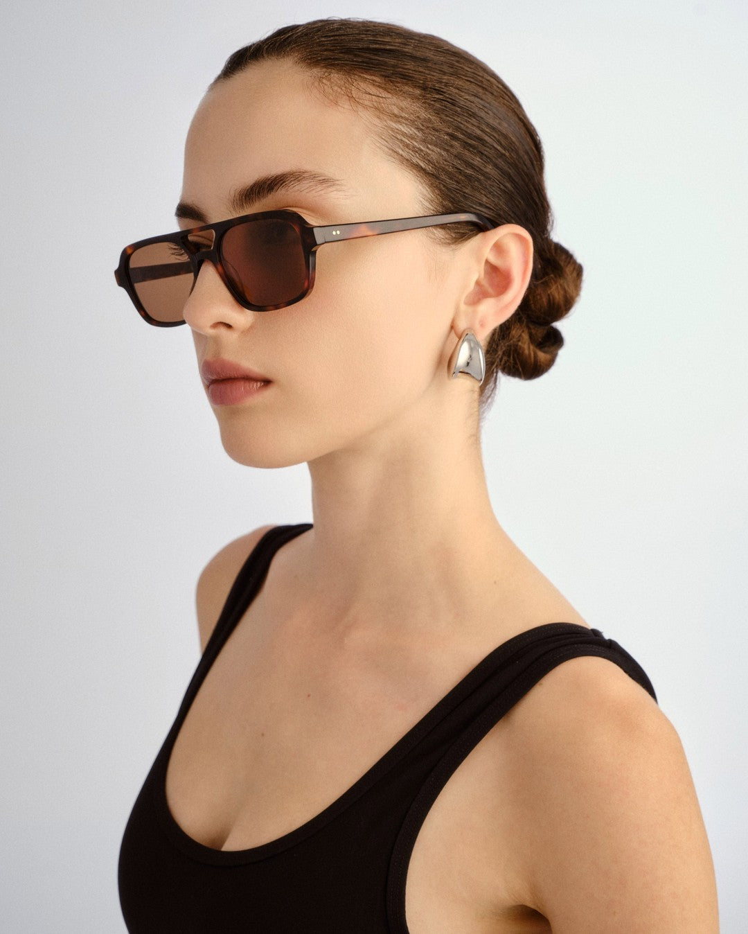 The Dusty Sunglasses - Classic Tort - Luv Lou