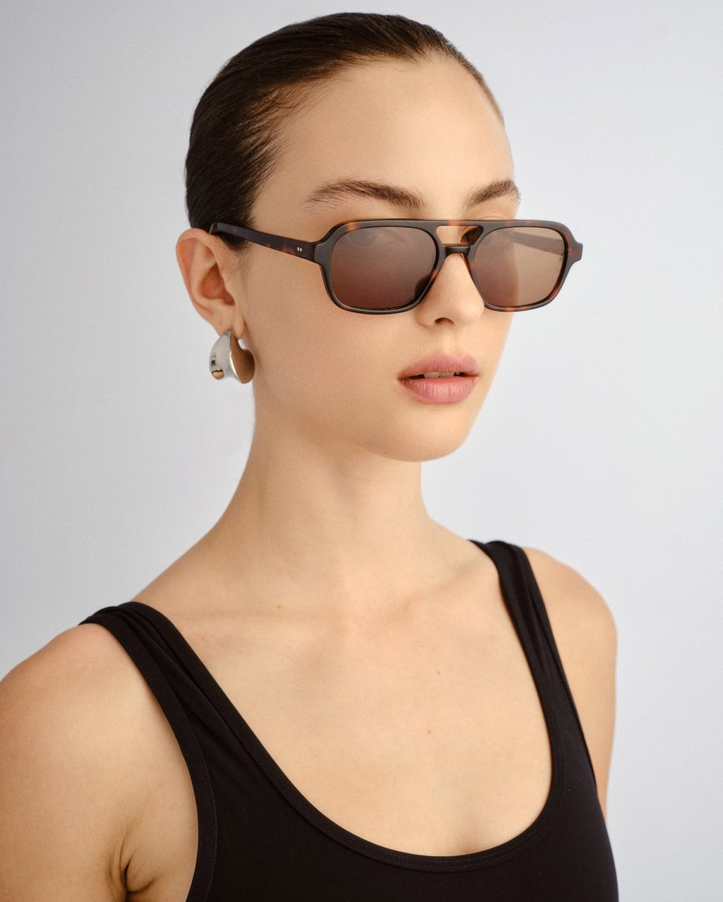 The Dusty Sunglasses - Classic Tort - Luv Lou
