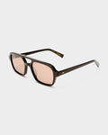 The Dusty Sunglasses - Dark Chocolate - Luv Lou